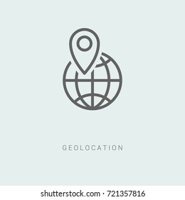 Location icon