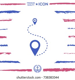 Location Icon