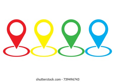 location icon