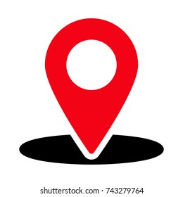 location icon