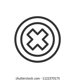 location icon black line with simple concept, editable stroke, ui-ux, web, website, startup, pixel perfect, editable stroke.