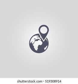 location icon design