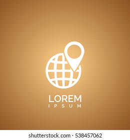 location icon design