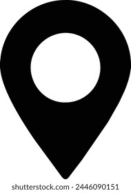 DISEÑO DE ICONOS DE Locación, RECURSO GRÁFICO