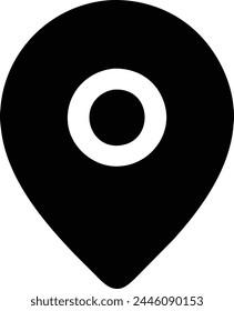 DISEÑO DE ICONOS DE Locación, RECURSO GRÁFICO