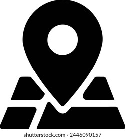DISEÑO DE ICONOS DE Locación, RECURSO GRÁFICO