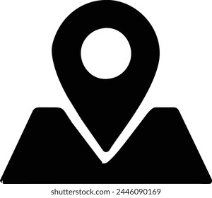 LOCATION ICON DESIGN ,GRAPHIC RESOURCE