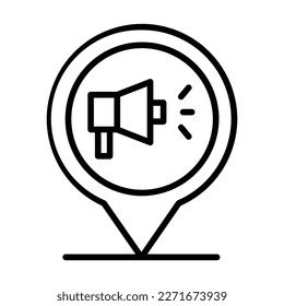 Location Icon Design For Personal And Commercial Use