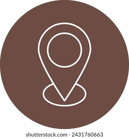 Location Icon Design For Personal And Commercial Use