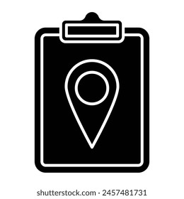 Location Icon Design For Personal And Commercial Use