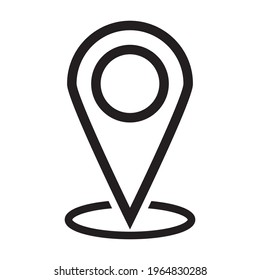location icon Design vector file