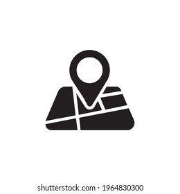 icono de ubicación Archivo vectorial de diseño