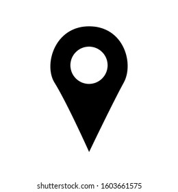 location icon design vector template