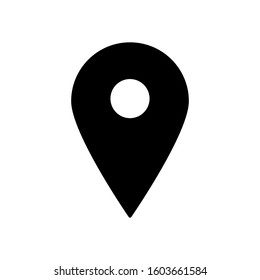 location icon design vector template