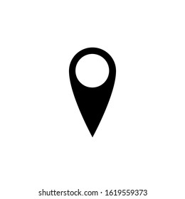 location icon design vector template