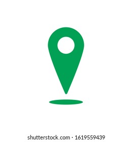 location icon design vector template