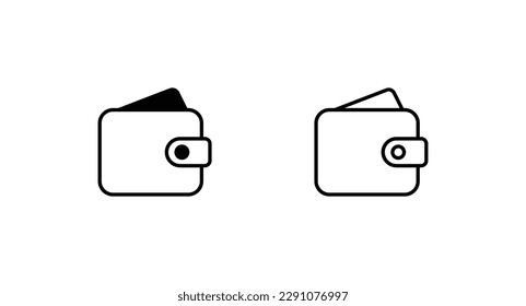 Location icon design with white background stock illustration