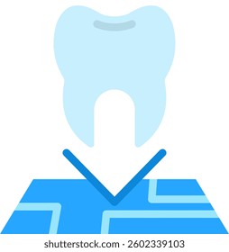 Location Icon Element For Design