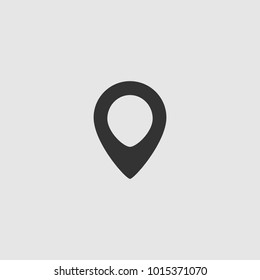 location icon illustration