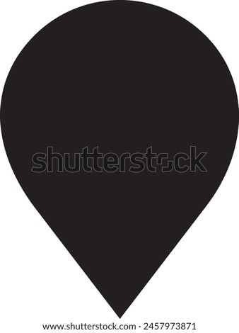 Location Icon Illustrious EPS 10