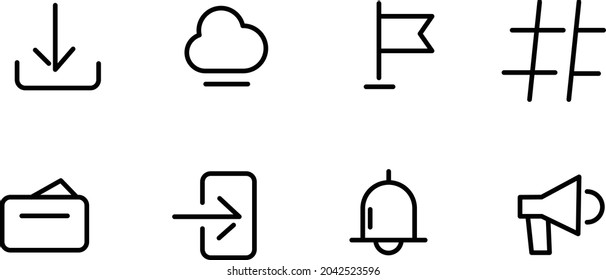 Logo-Symbol für das Standortsymbol Symbol Grafische Elemente Design r.eps

