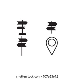 Location Icon Line