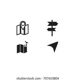 Location Icon Line