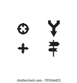 Location Icon Line