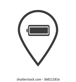 location icon, map icon