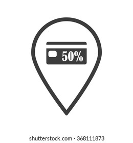 location icon, map icon