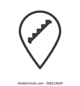 location icon, map icon