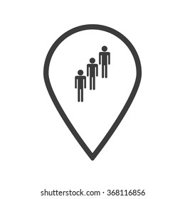location icon, map icon