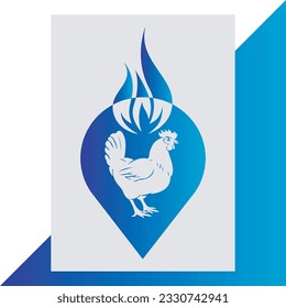 Location Icon map address Poultry and beef shop 