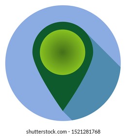  location icon - From Map, Navigation, and Location Icons set