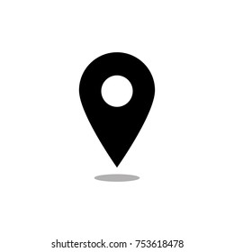 Location icon map pin