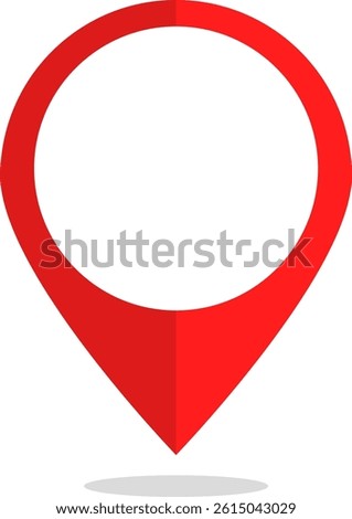 location icon. Modern map markers. Map place marker. position symbol