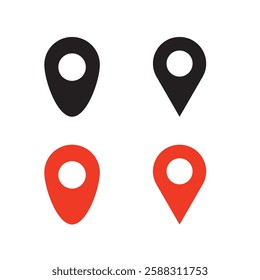 location icon set, location icon, address icon, pin icon set, find, direction 
