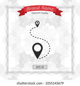 Location Icon symbol