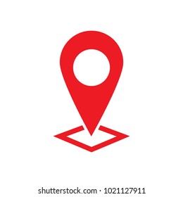 location icon template