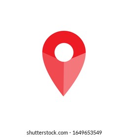 Location Icon In Trendy  Design Vector Eps 10