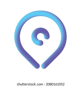 Aufstellungssymbol für UI-Design