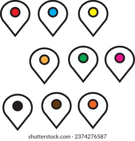 The location icon is a valuable tool for navigation, as it helps users quickly identify and pinpoint where they are or where they need to go. It is an essential element in location-based services and 