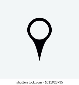 location icon vector