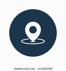 location icon vector