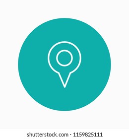 location icon vector