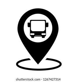 Location Icon Vector