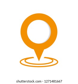 Location Icon Vector