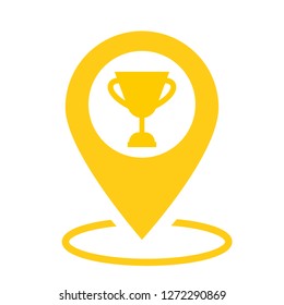 Location Icon Vector