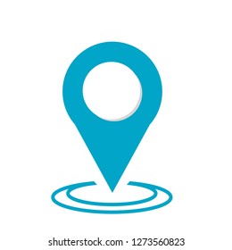 Location Icon Vector