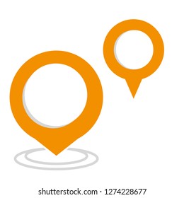 Location Icon Vector